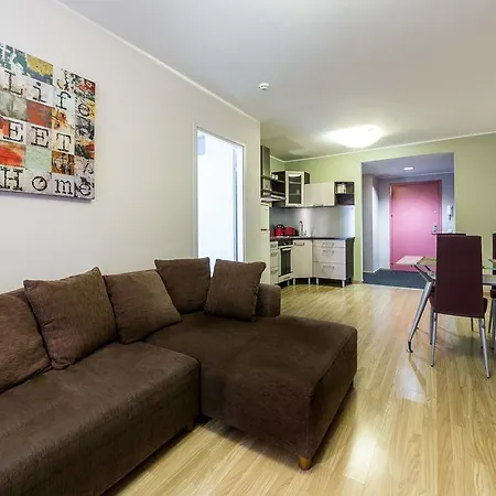 Appartamento Goodson & Red Harbour Reval