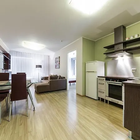 Appartamento Goodson & Red Harbour Reval